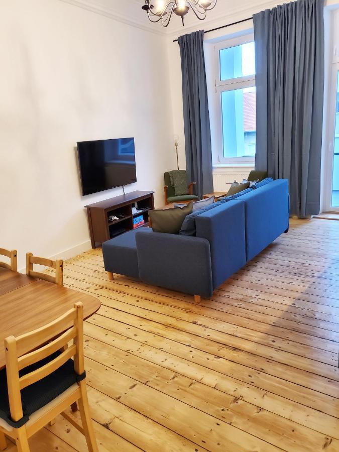 Centrum Apartament Stylowy Swidnica  Exterior photo