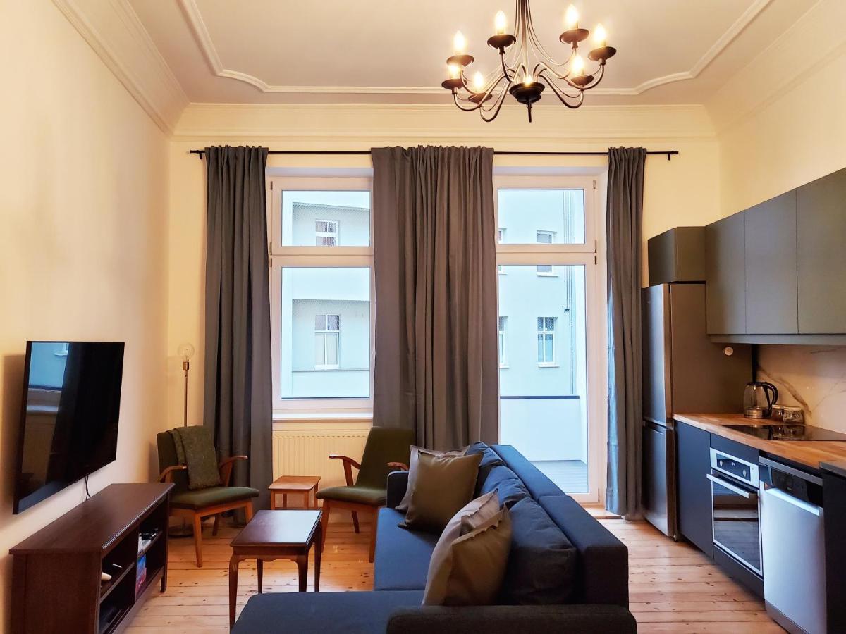 Centrum Apartament Stylowy Swidnica  Exterior photo
